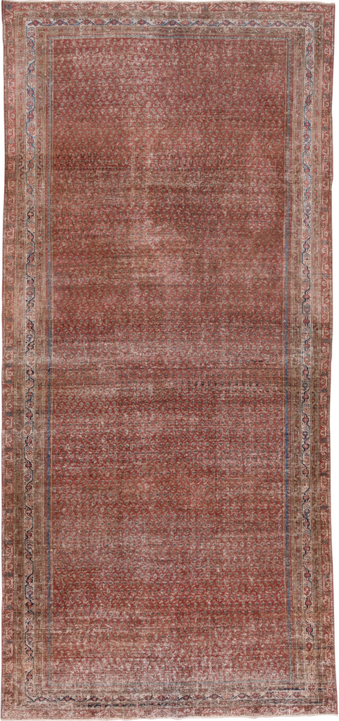 Vintage Malayer Area Rug (6' x 13')